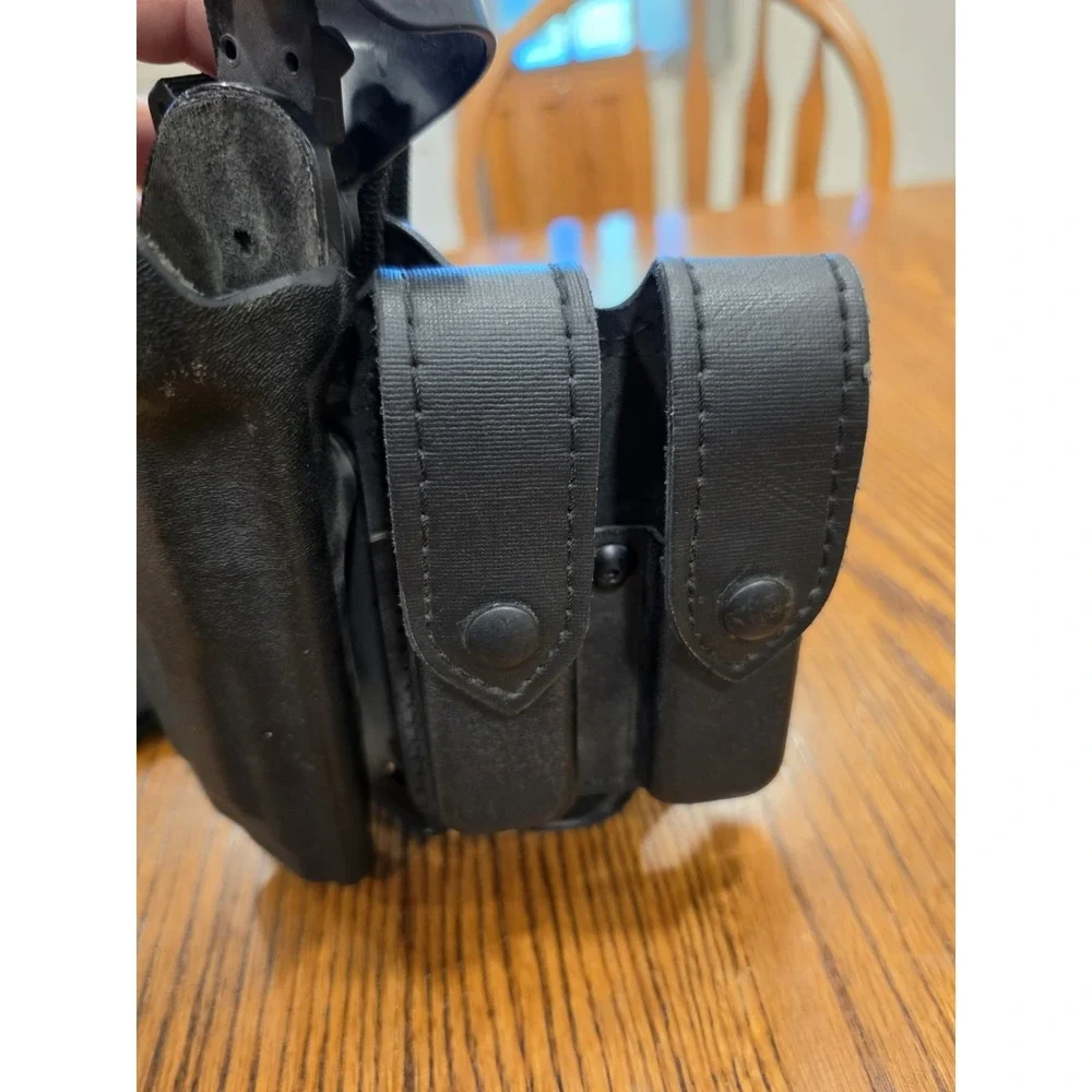 Safariland 6005-73-121-SH-K1 SLS Tactical Drop Leg Holster Beretta 92/96 RH